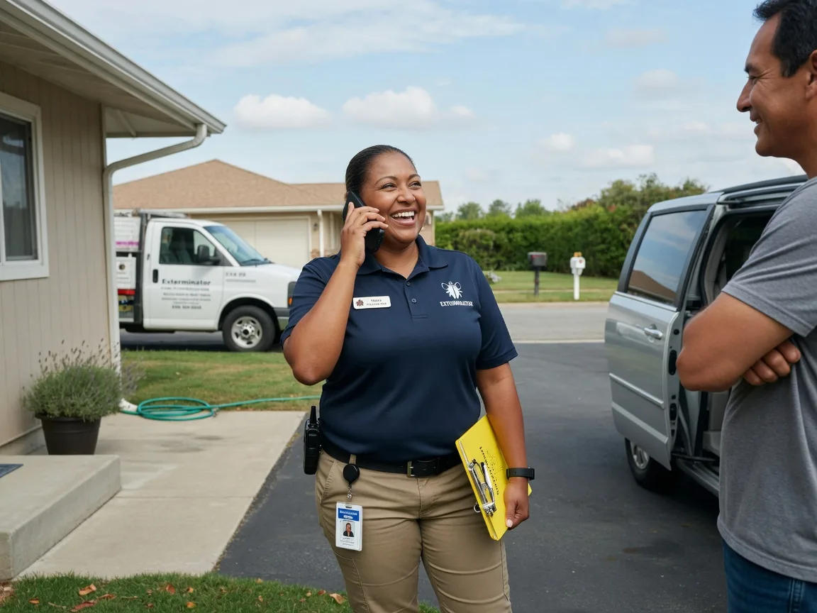 Pest Control Gilmore City, IA FAQs